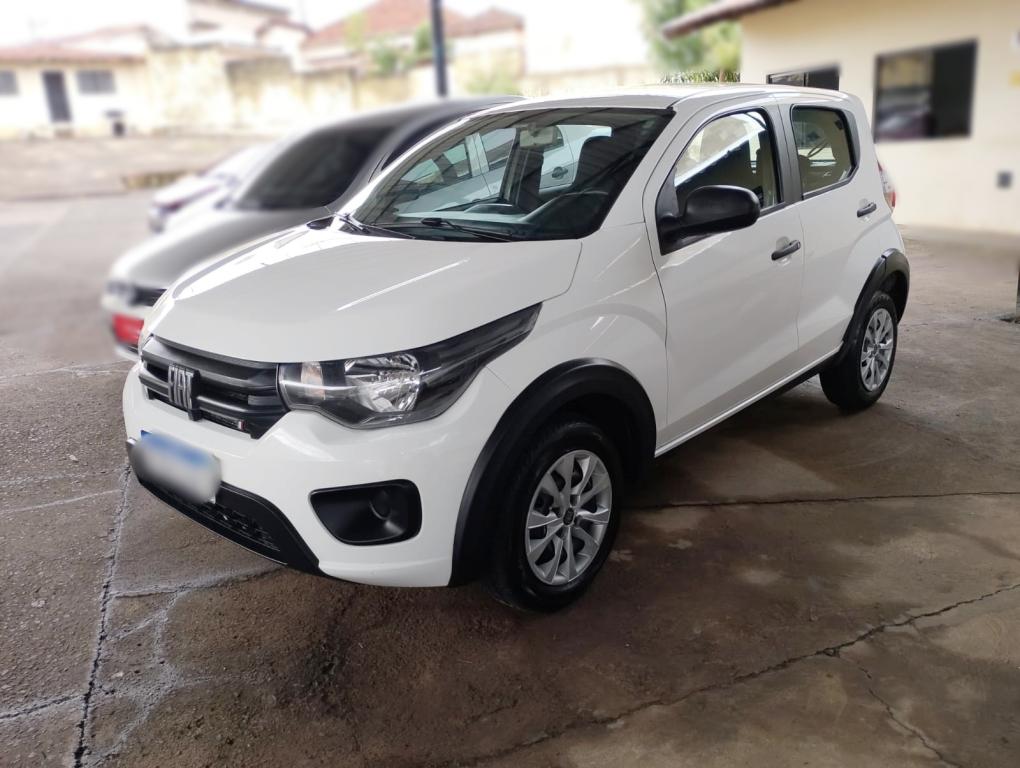 FIAT Mobi - Foto