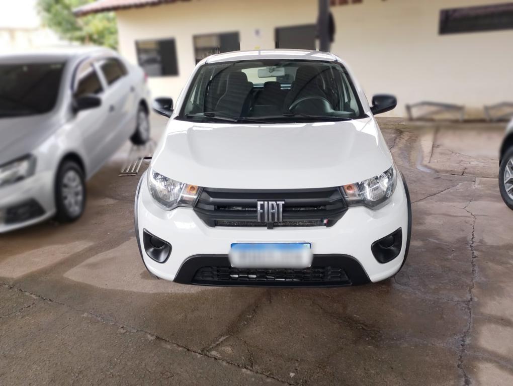 FIAT Mobi - Foto