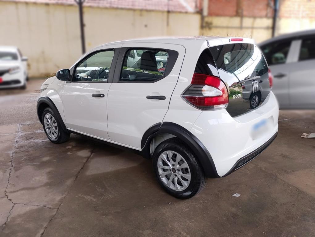 FIAT Mobi - Foto