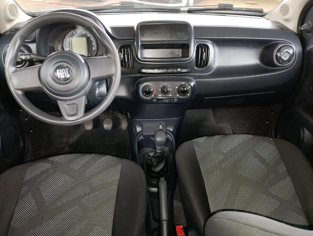 FIAT Mobi - Foto