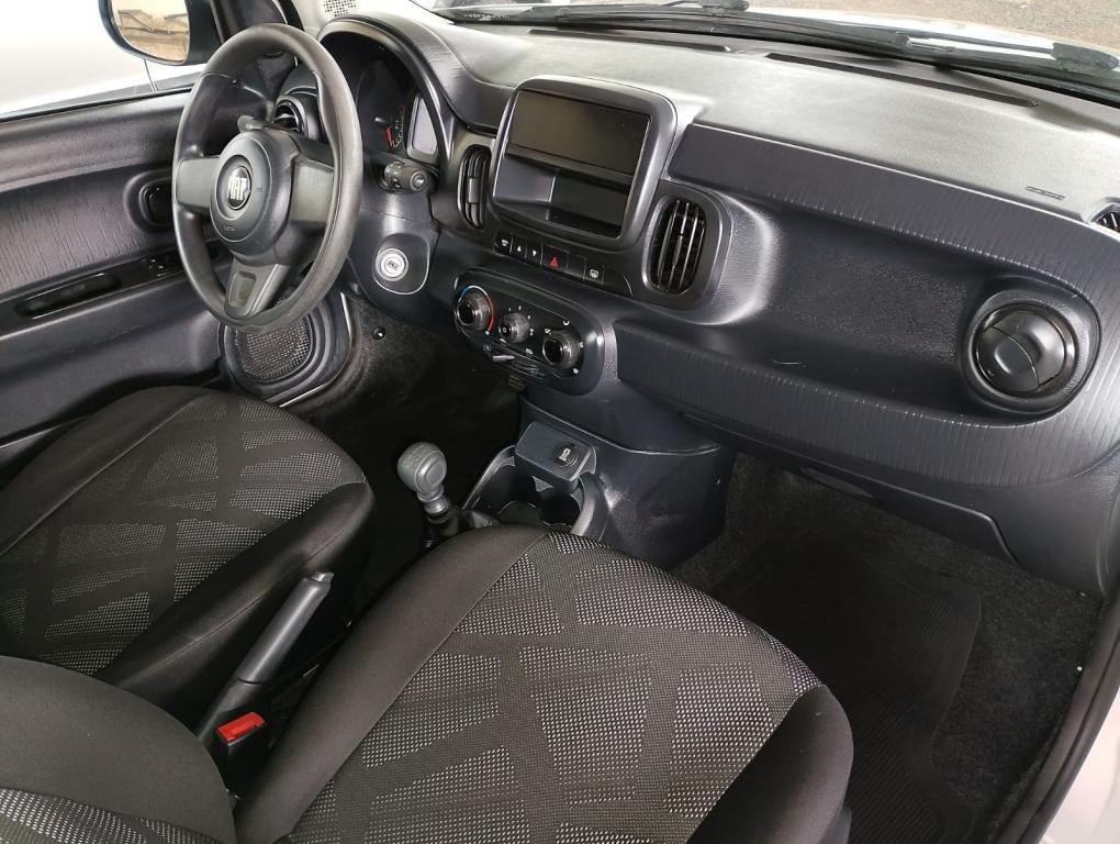 FIAT Mobi - Foto