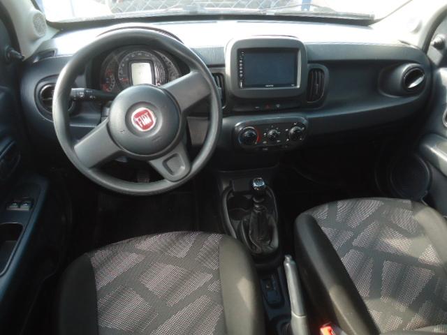 FIAT Mobi - Foto