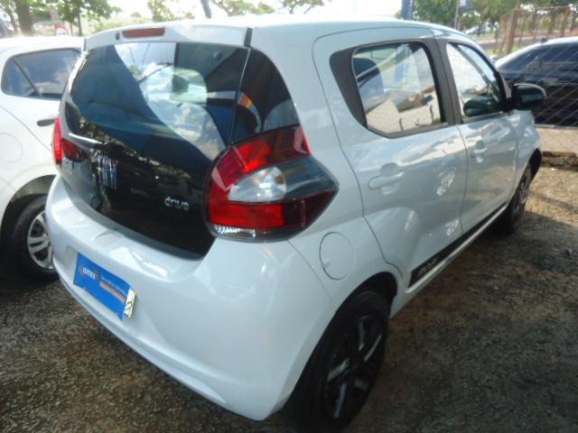 FIAT Mobi - Foto