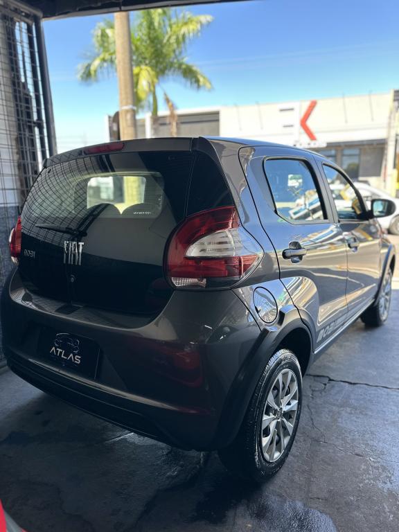FIAT Mobi - Foto