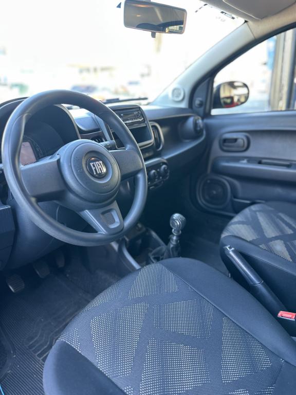 FIAT Mobi - Foto