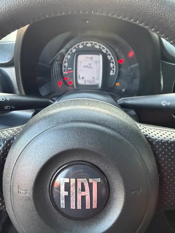 FIAT Mobi - Foto