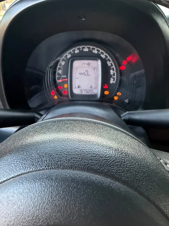 FIAT Mobi - Foto