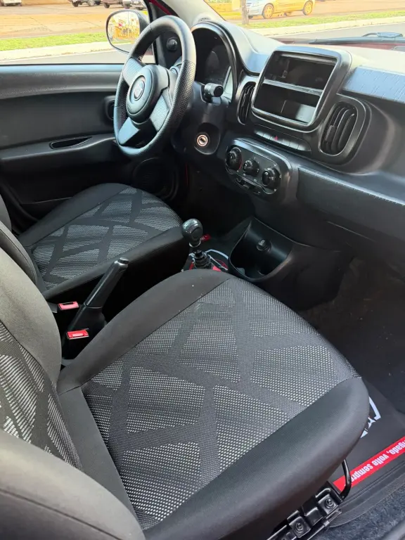 FIAT Mobi - Foto