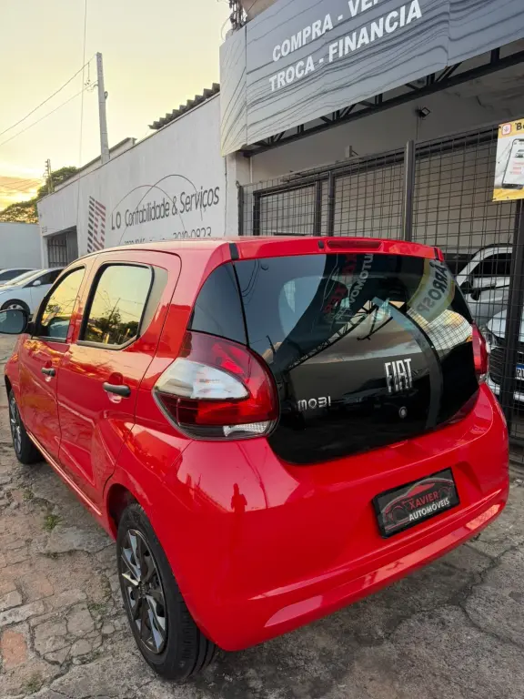 FIAT Mobi - Foto
