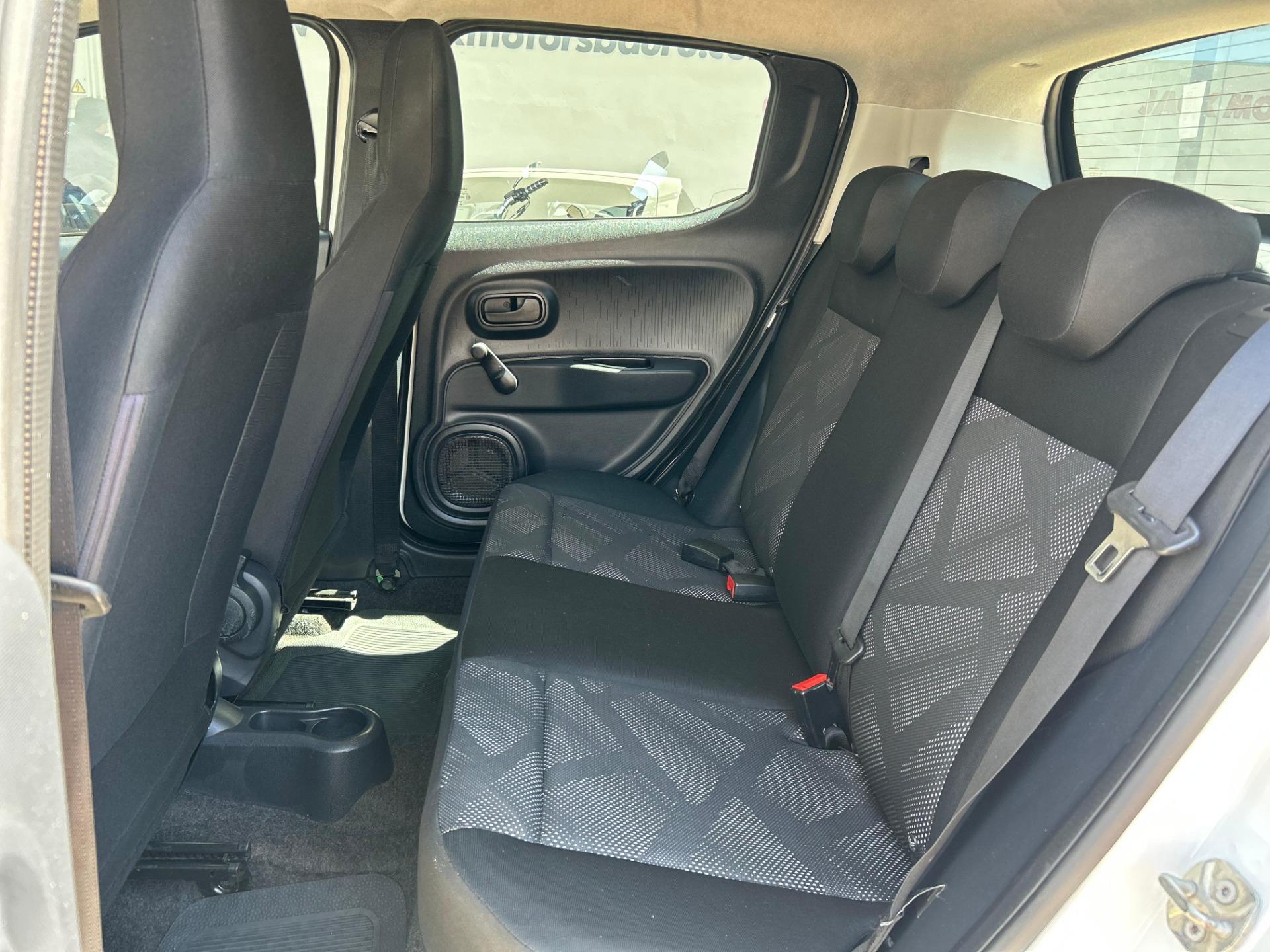 FIAT Mobi - Foto
