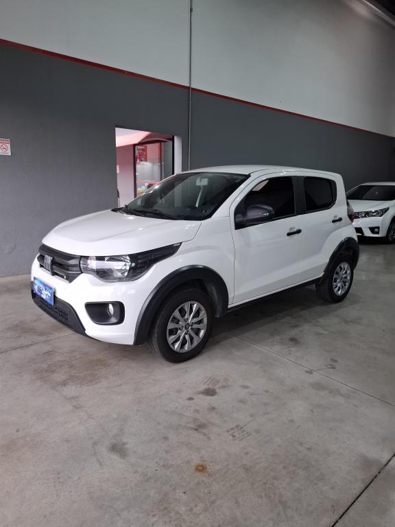 FIAT Mobi