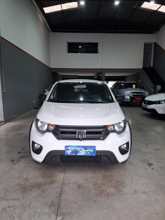 FIAT Mobi - Foto