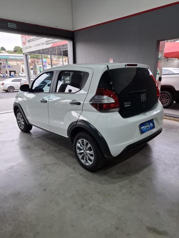 FIAT Mobi - Foto