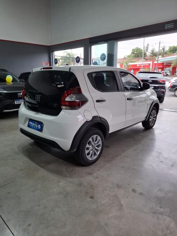FIAT Mobi - Foto