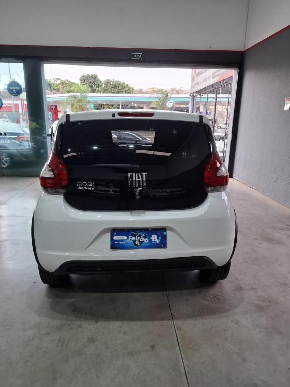 FIAT Mobi - Foto