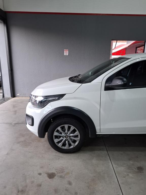 FIAT Mobi - Foto