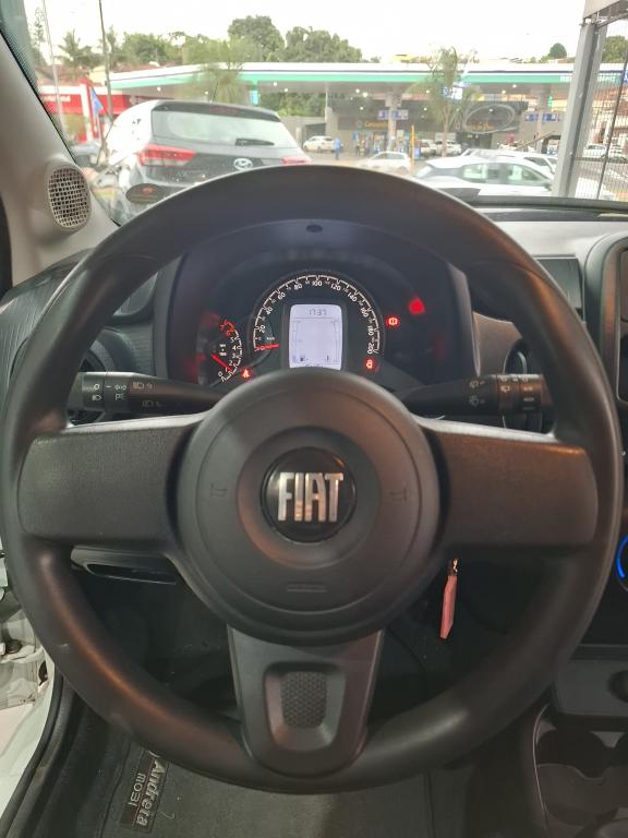 FIAT Mobi - Foto