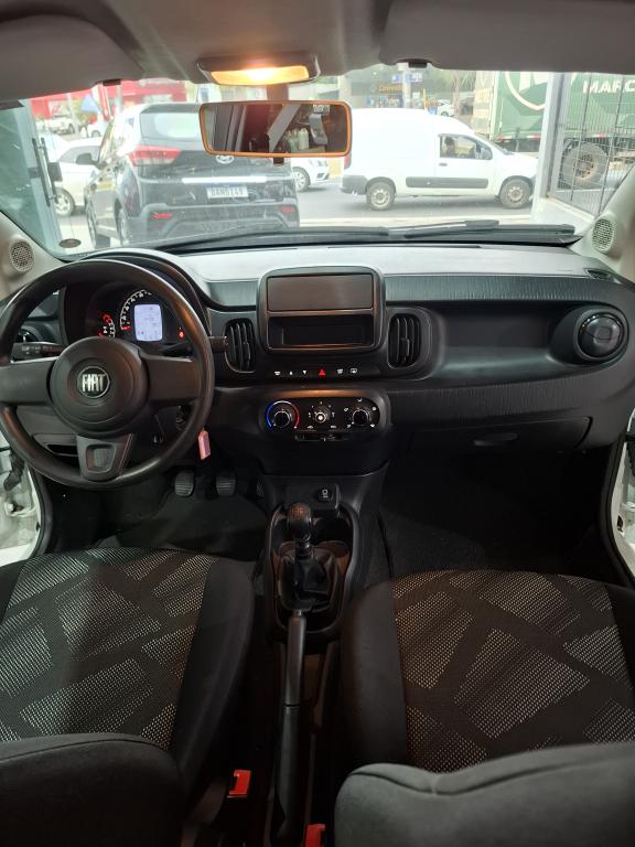FIAT Mobi - Foto