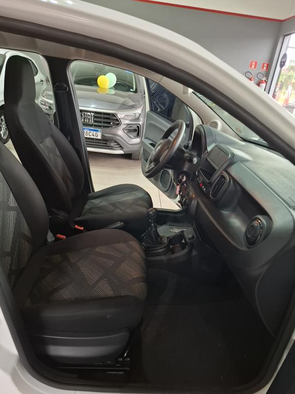 FIAT Mobi - Foto