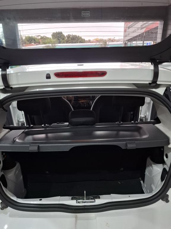 FIAT Mobi - Foto