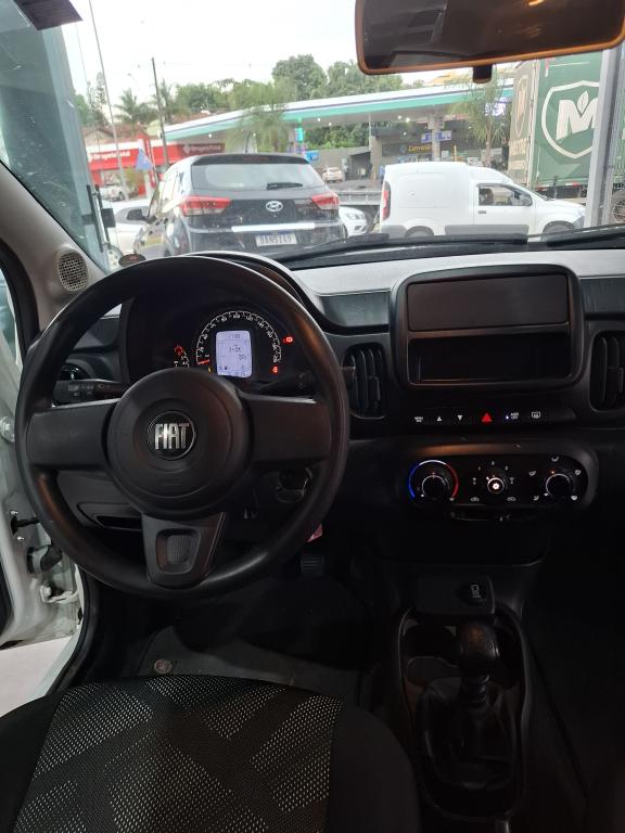 FIAT Mobi - Foto
