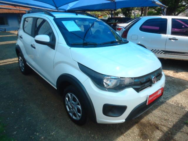 FIAT Mobi - Foto