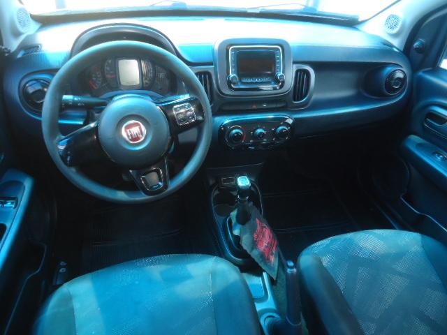 FIAT Mobi - Foto