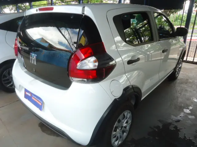 FIAT Mobi - Foto