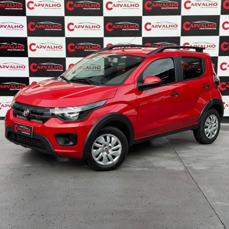 FIAT Mobi