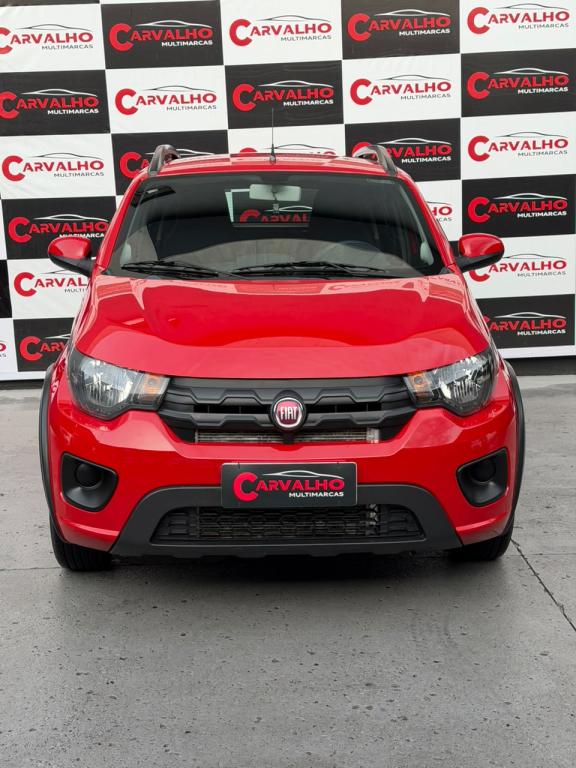 FIAT Mobi - Foto