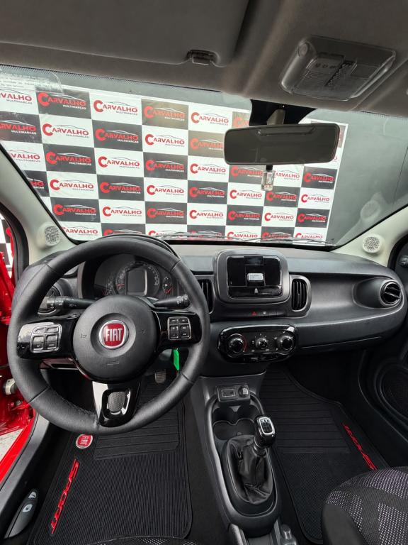 FIAT Mobi - Foto