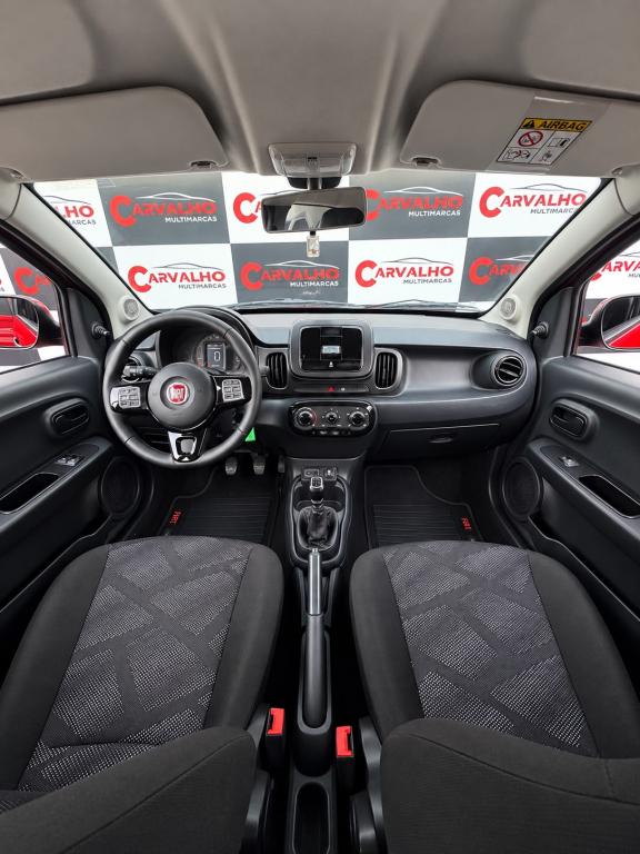 FIAT Mobi - Foto