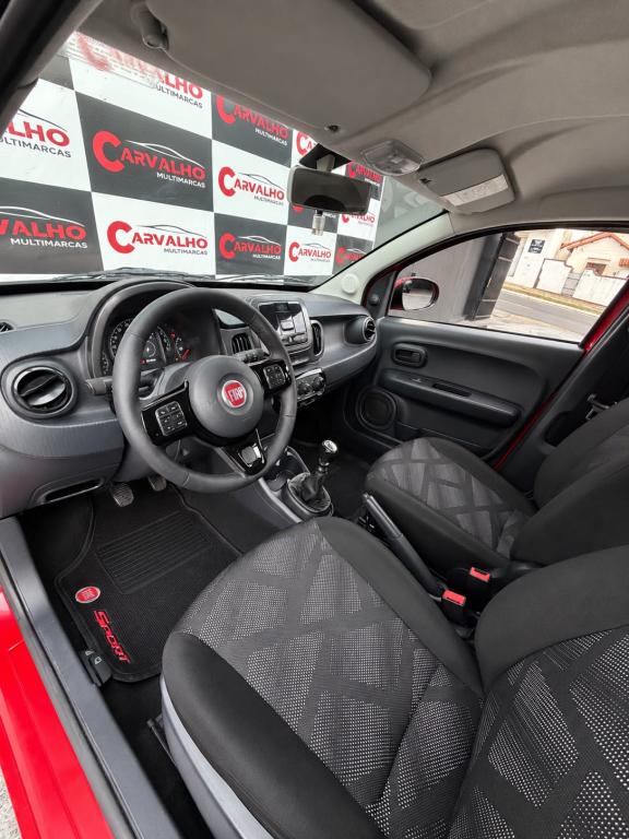 FIAT Mobi - Foto