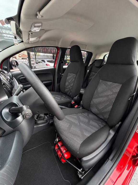 FIAT Mobi - Foto