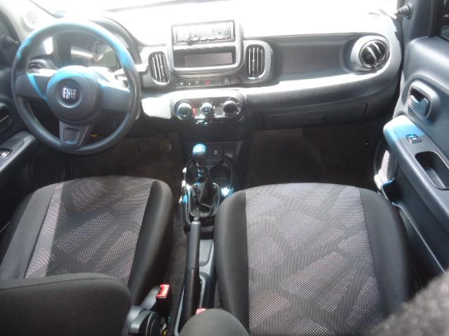 FIAT Mobi - Foto