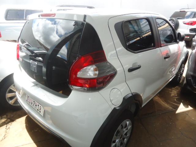 FIAT Mobi - Foto