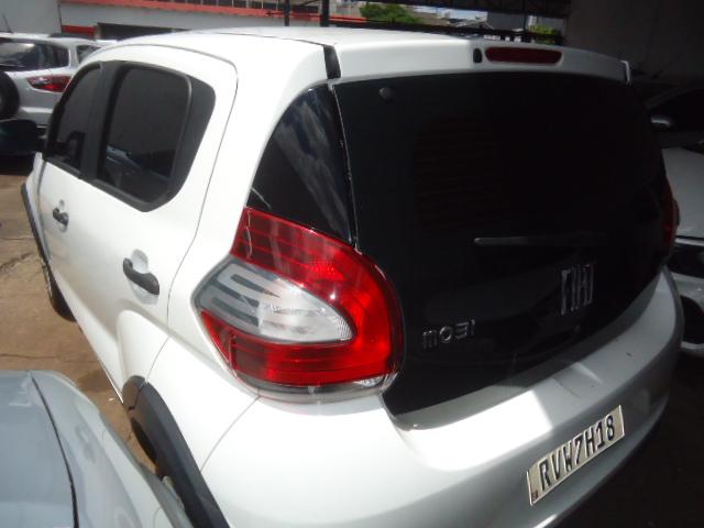 FIAT Mobi - Foto