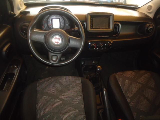 FIAT Mobi - Foto