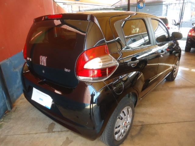 FIAT Mobi - Foto