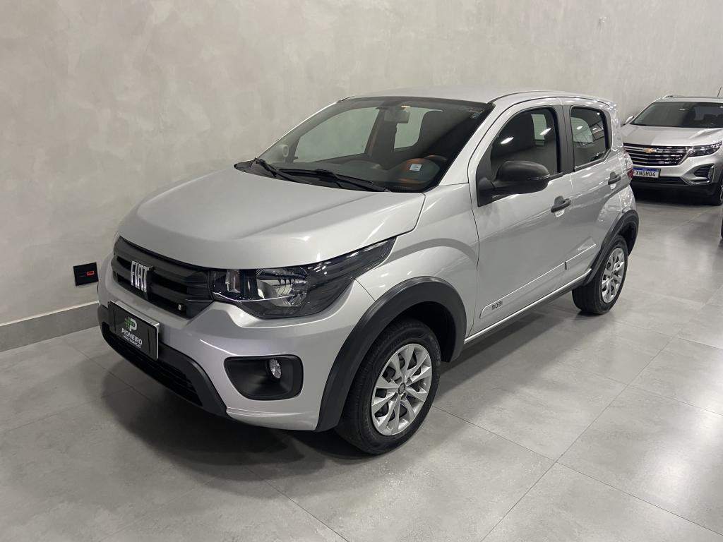 FIAT Mobi