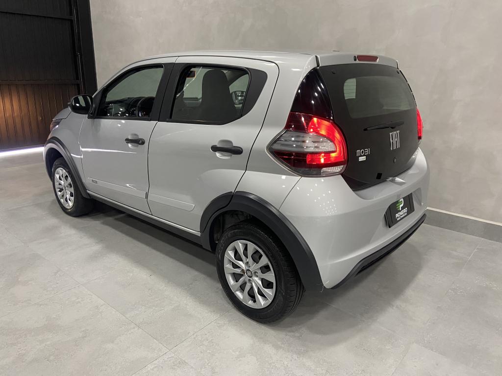 FIAT Mobi - Foto