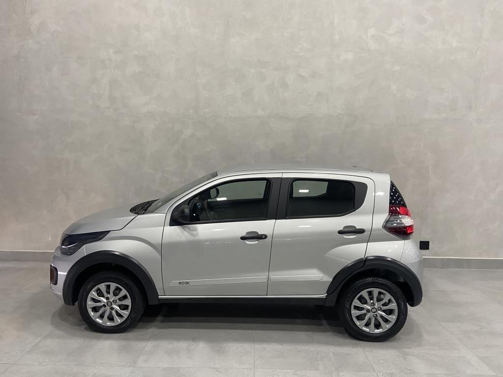 FIAT Mobi - Foto