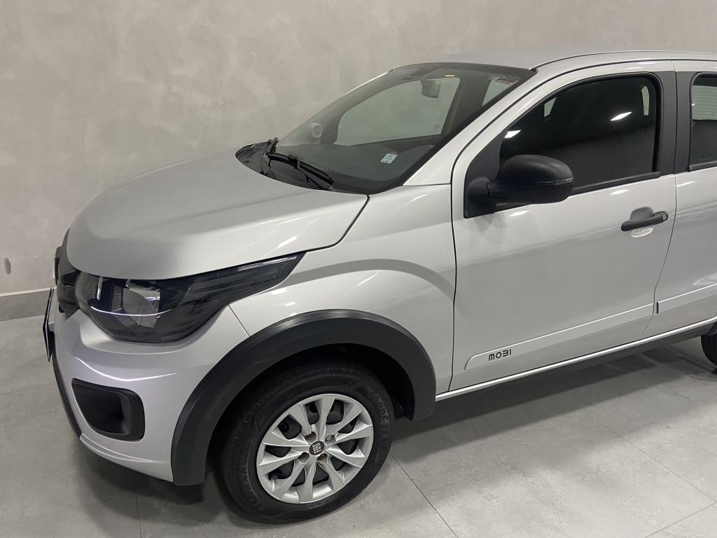 FIAT Mobi - Foto