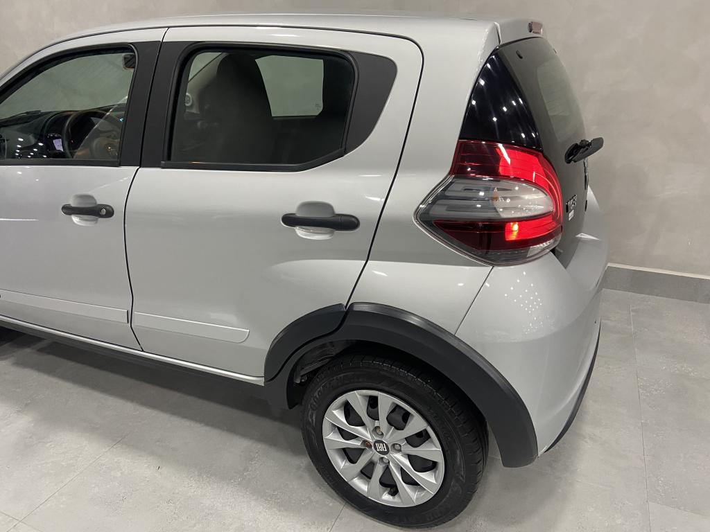 FIAT Mobi - Foto