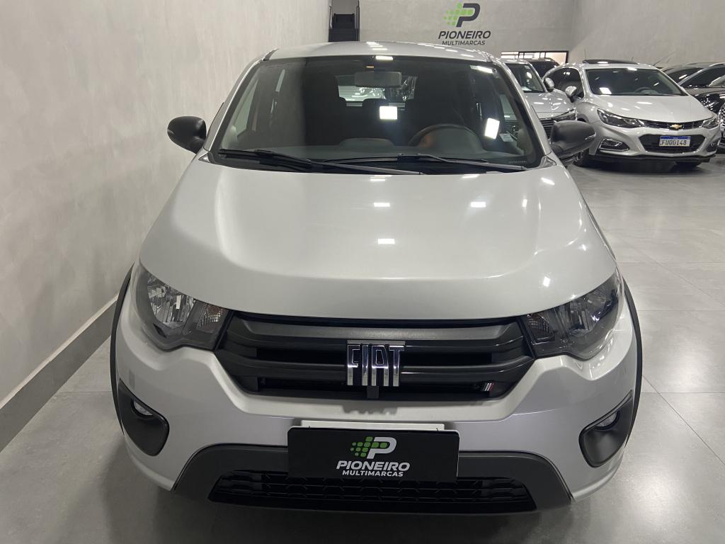 FIAT Mobi - Foto