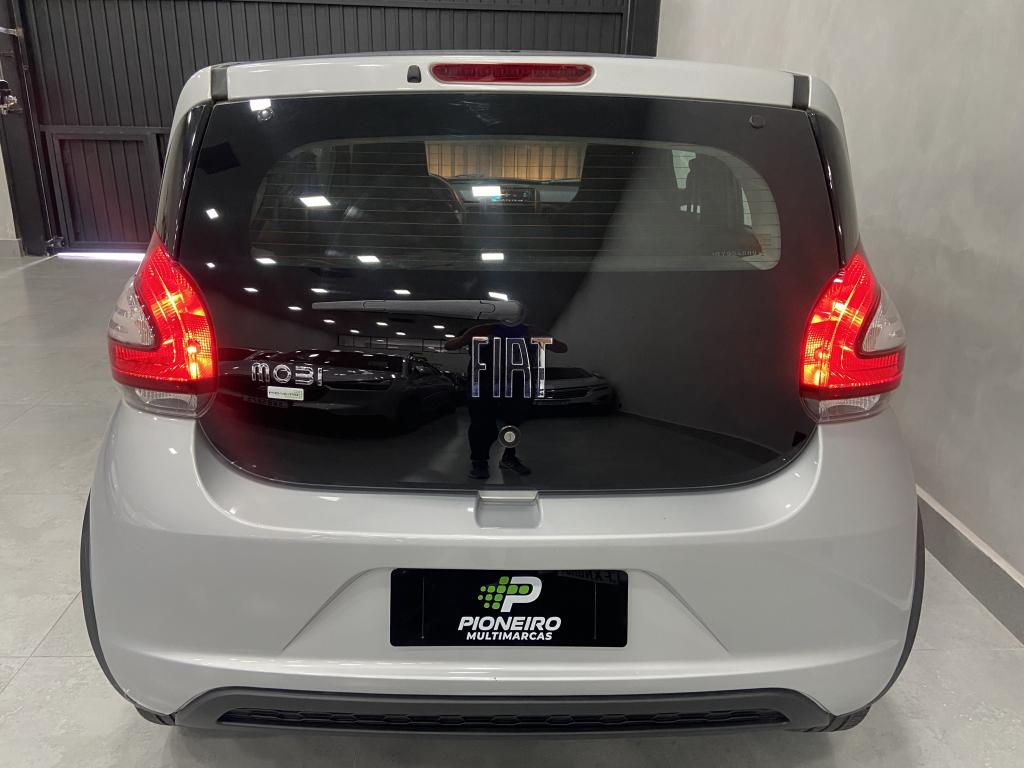 FIAT Mobi - Foto