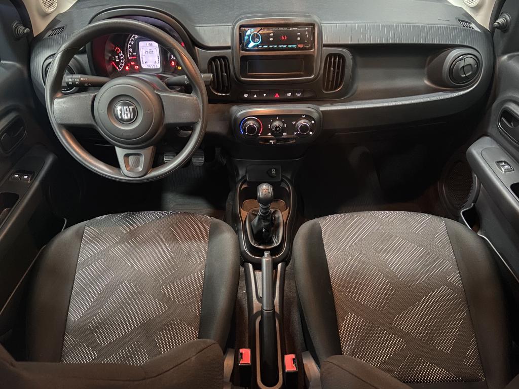 FIAT Mobi - Foto