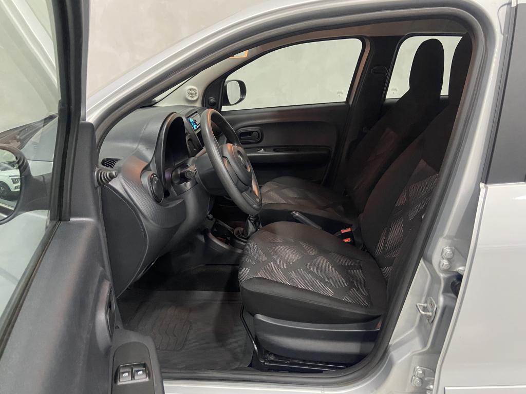 FIAT Mobi - Foto