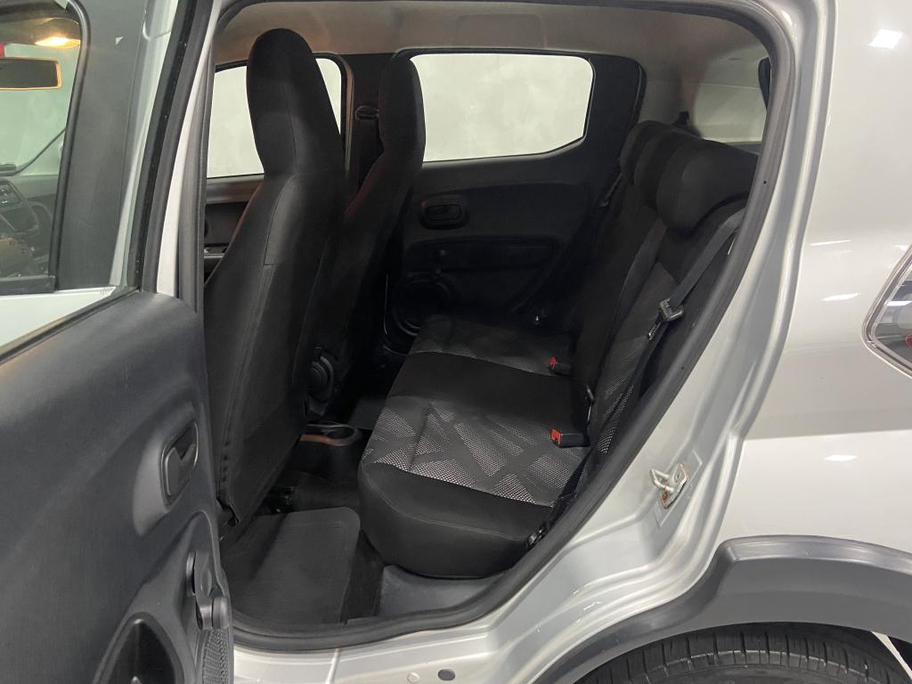 FIAT Mobi - Foto