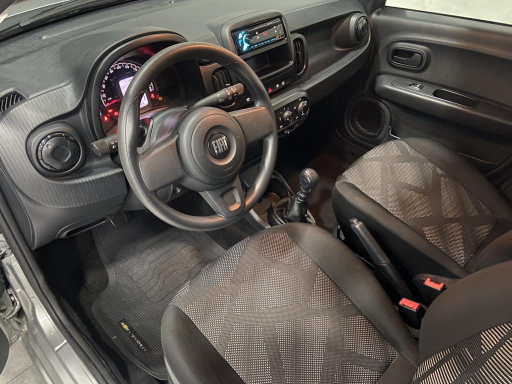 FIAT Mobi - Foto